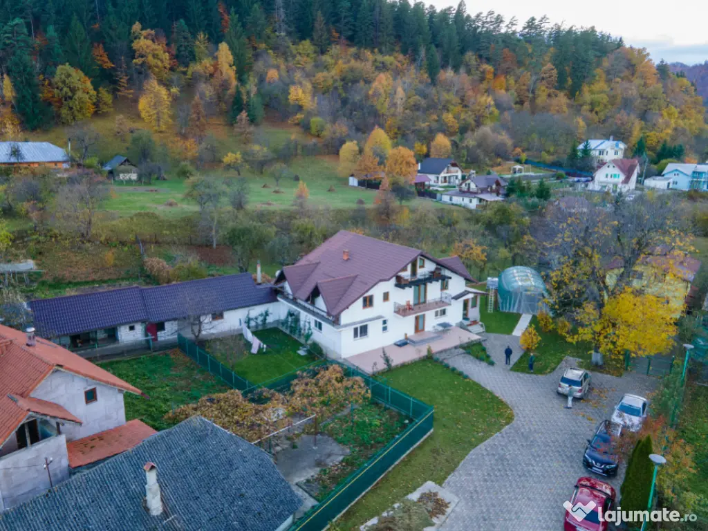 Vila ta în mijlocul naturii | Vadurele, zona superba 