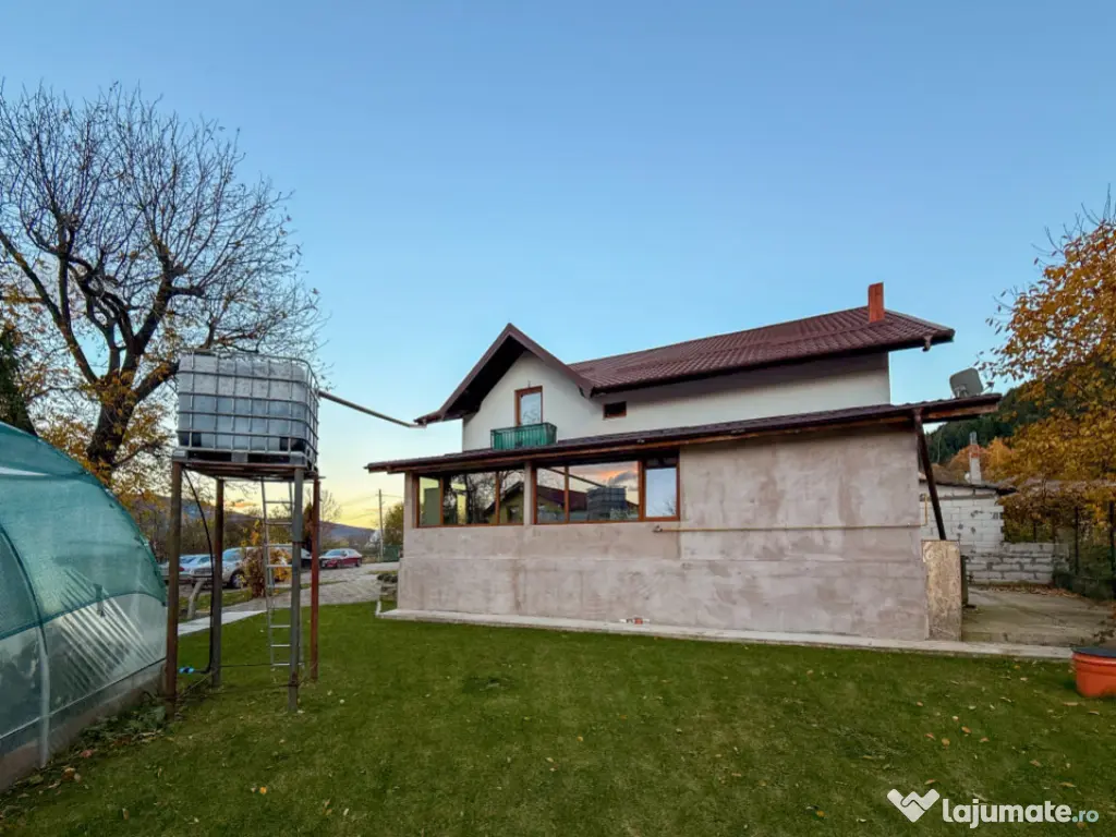 Vila ta în mijlocul naturii | Vadurele, zona superba 