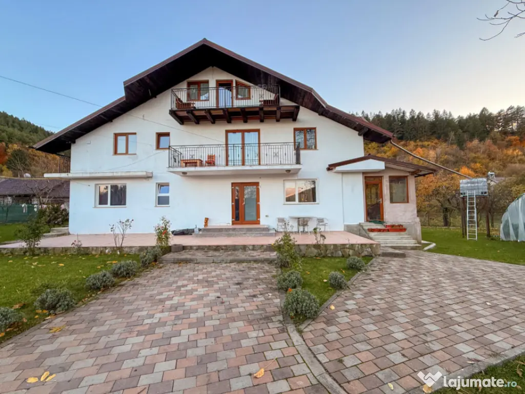 Vila ta în mijlocul naturii | Vadurele, zona superba 