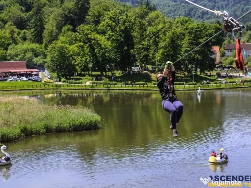 Garsoniera moderna, etaj intermediar, cadru natural, Noua Br 