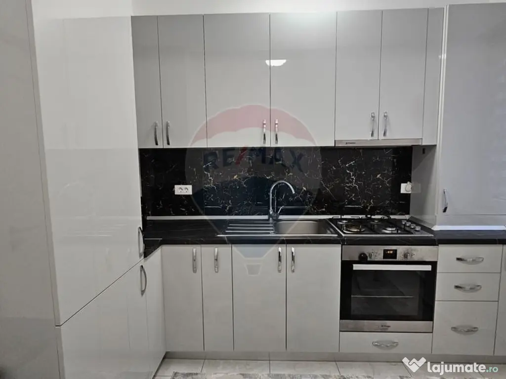 Apartament de lux cu 2 camere 58mp, Sfântu Ilie, Suceava 