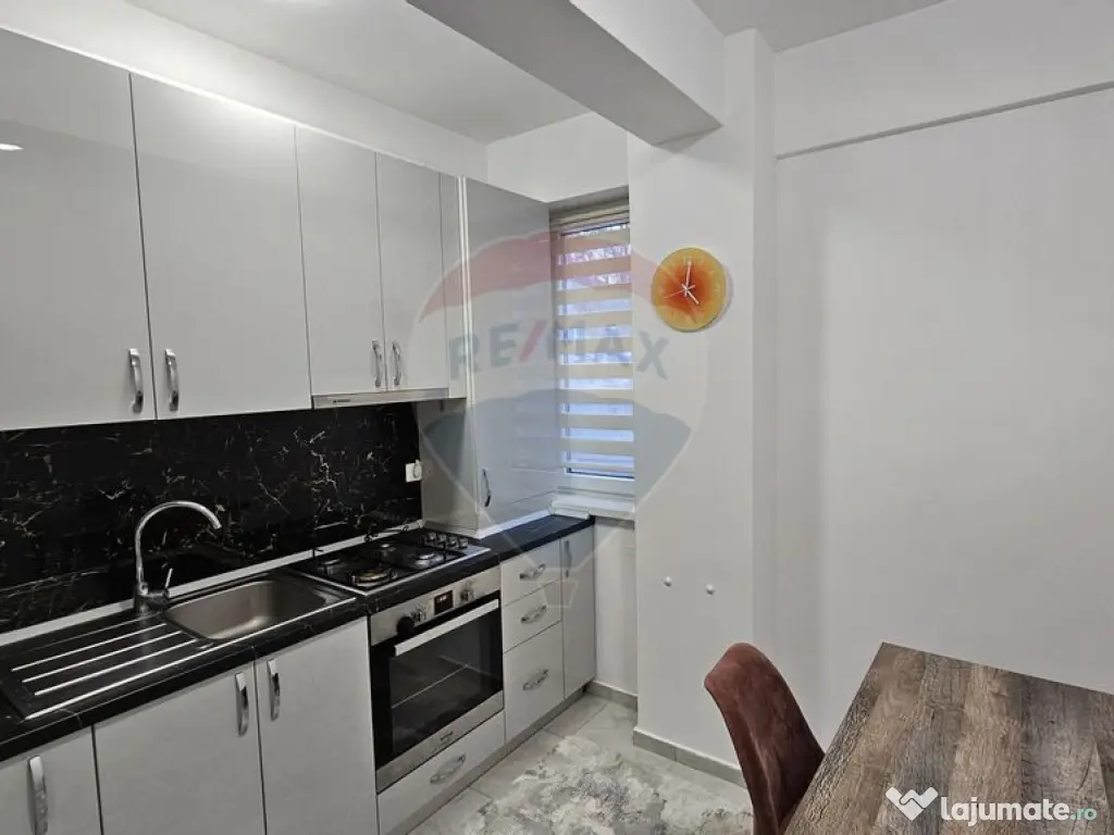 Apartament de lux cu 2 camere 58mp, Sfântu Ilie, Suceava 