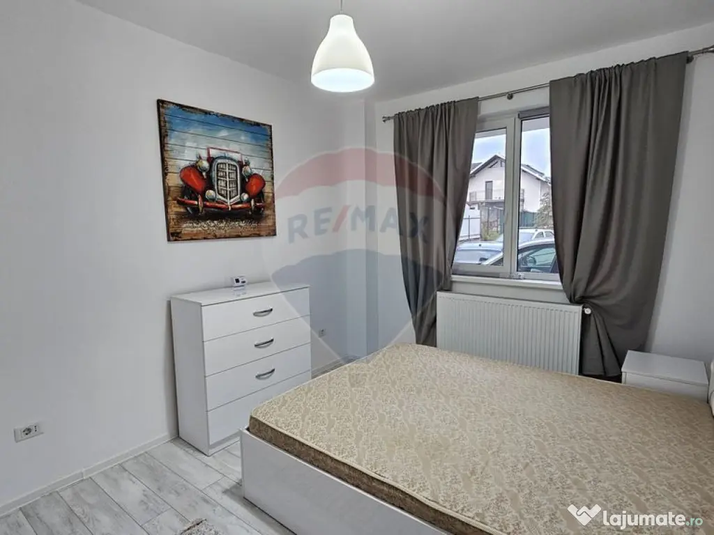 Apartament de lux cu 2 camere 58mp, Sfântu Ilie, Suceava 