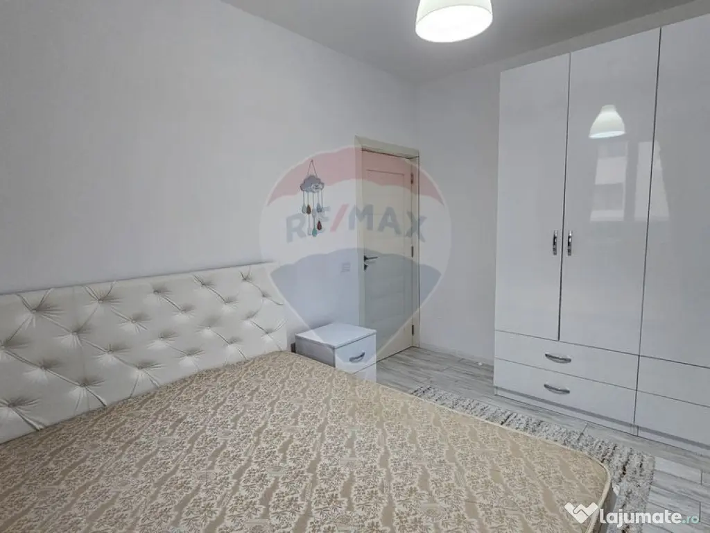 Apartament de lux cu 2 camere 58mp, Sfântu Ilie, Suceava 