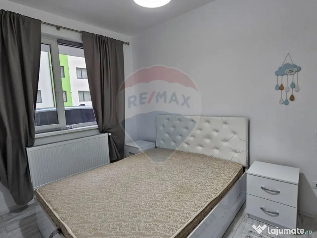 Apartament de lux cu 2 camere 58mp, Sfântu Ilie, Suceava 
