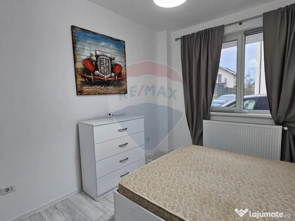 Apartament de lux cu 2 camere 58mp, Sfântu Ilie, Suceava 