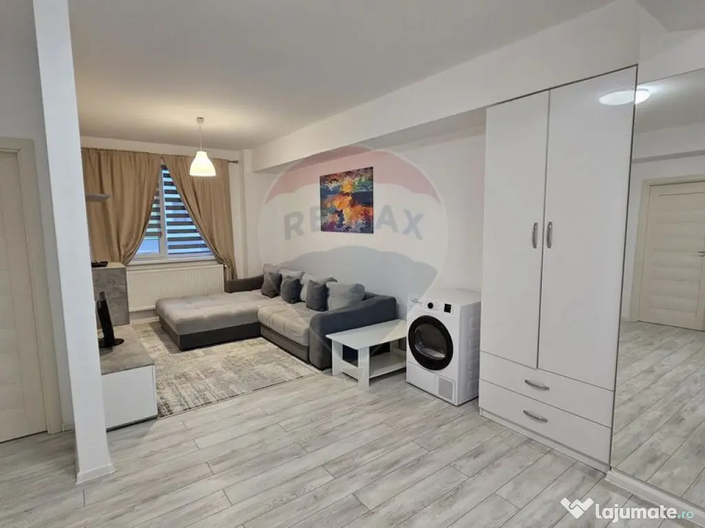 Apartament de lux cu 2 camere 58mp, Sfântu Ilie, Suceava 