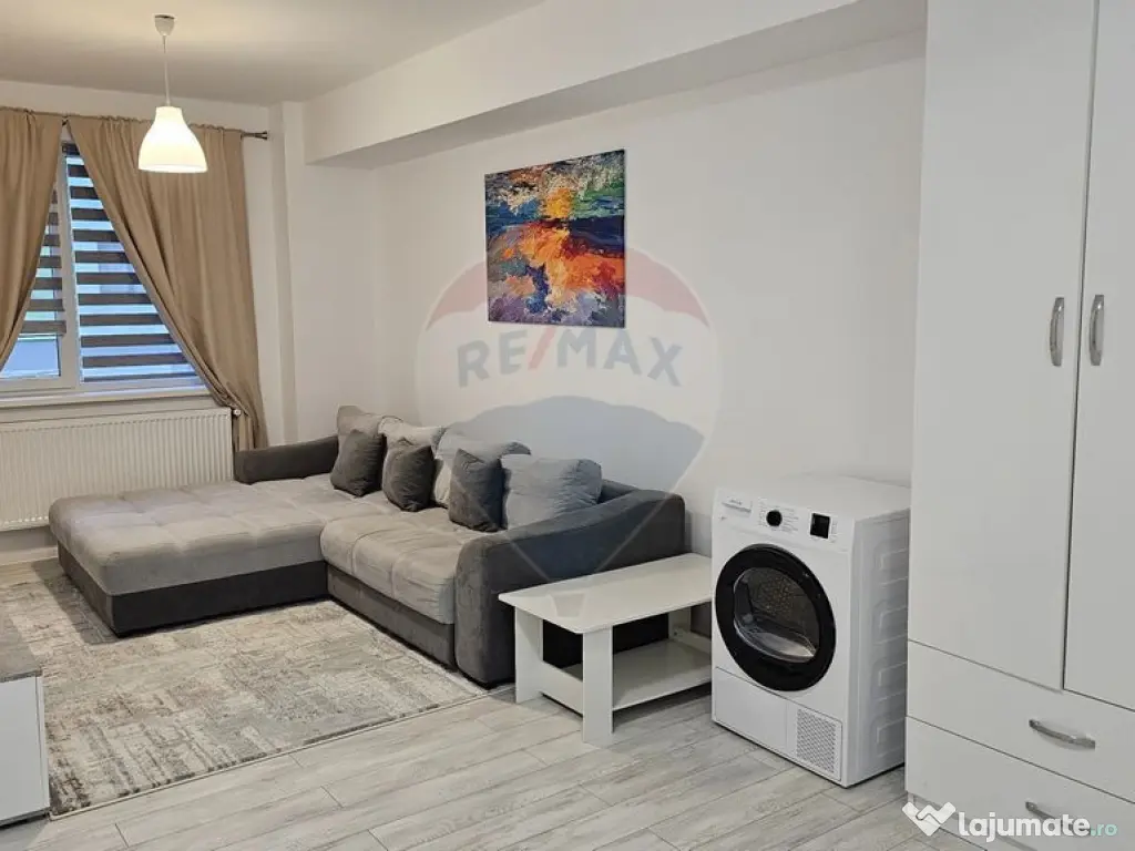 Apartament de lux cu 2 camere 58mp, Sfântu Ilie, Suceava 