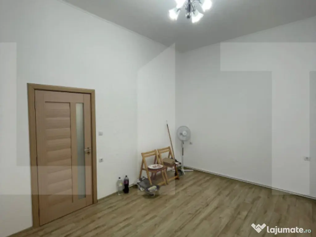 Apartament 1 camera, 38 mp, zona Badea Cartan