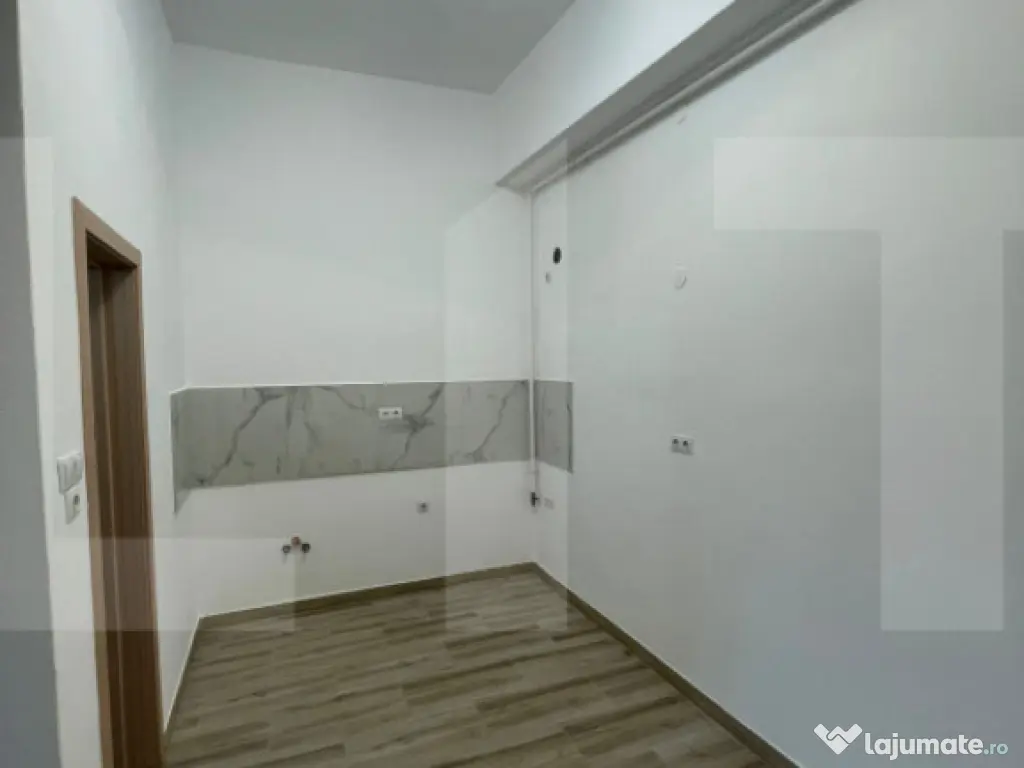Apartament 1 camera, 38 mp, zona Badea Cartan