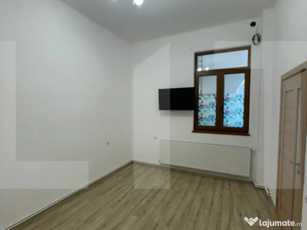 Apartament 1 camera, 38 mp, zona Badea Cartan