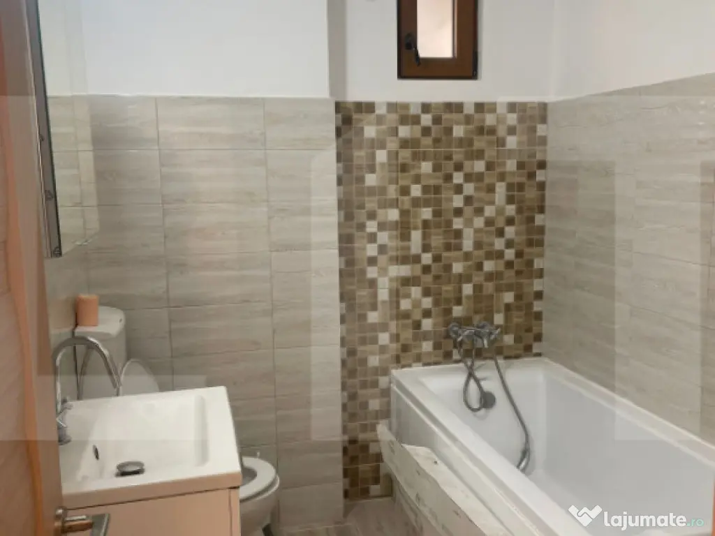 Apartament 1 camera, 38 mp, zona Badea Cartan