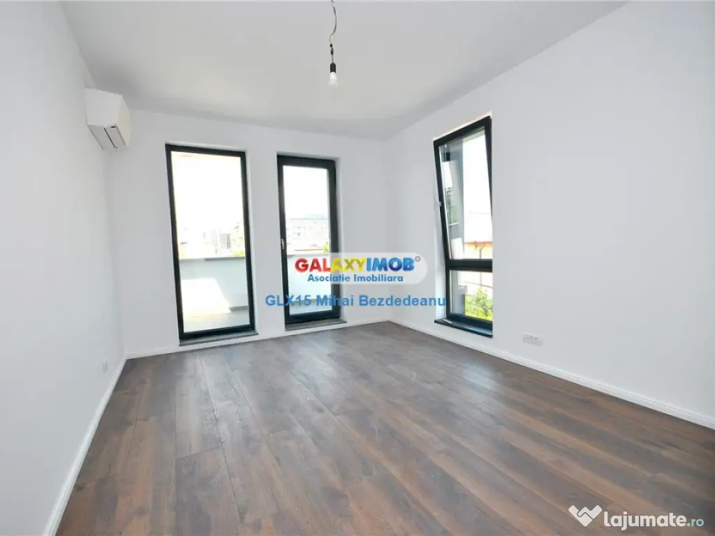 Spatiu de birou 3 camere in zona Herastrau Crystal Palace