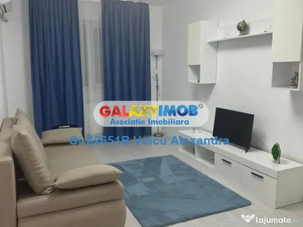 Garsoniera Bloc Nou - Berceni - Dimitrie Leonida