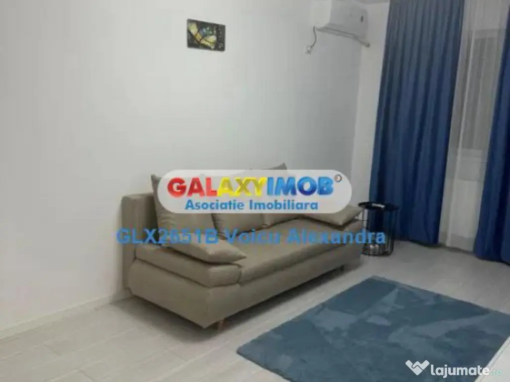 Garsoniera Bloc Nou - Berceni - Dimitrie Leonida