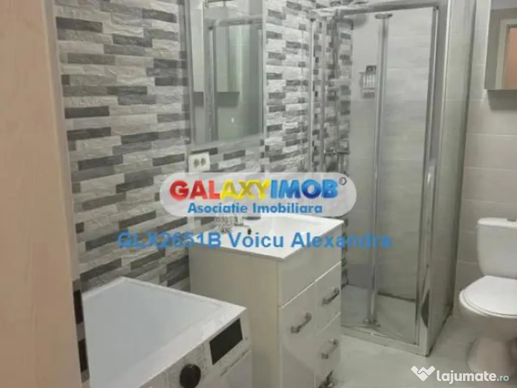 Garsoniera Bloc Nou - Berceni - Dimitrie Leonida