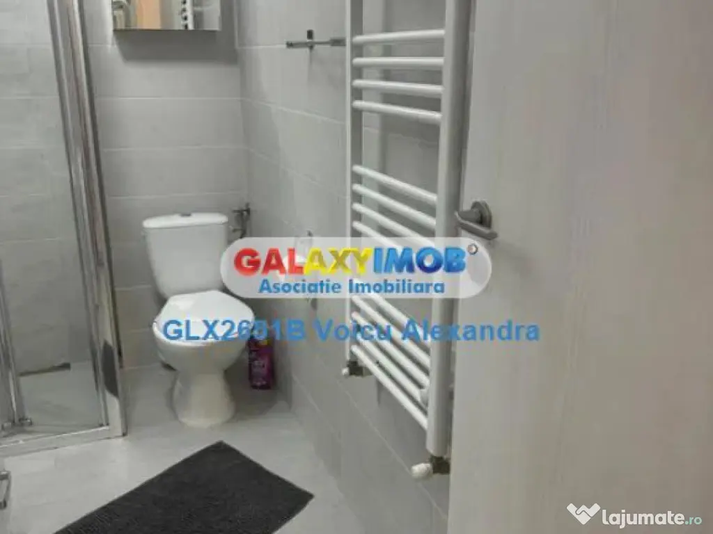 Garsoniera Bloc Nou - Berceni - Dimitrie Leonida