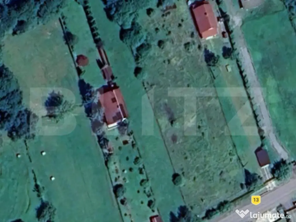 Teren intravilan 3.331 mp – Câmpu Cetății, jud. Mureș