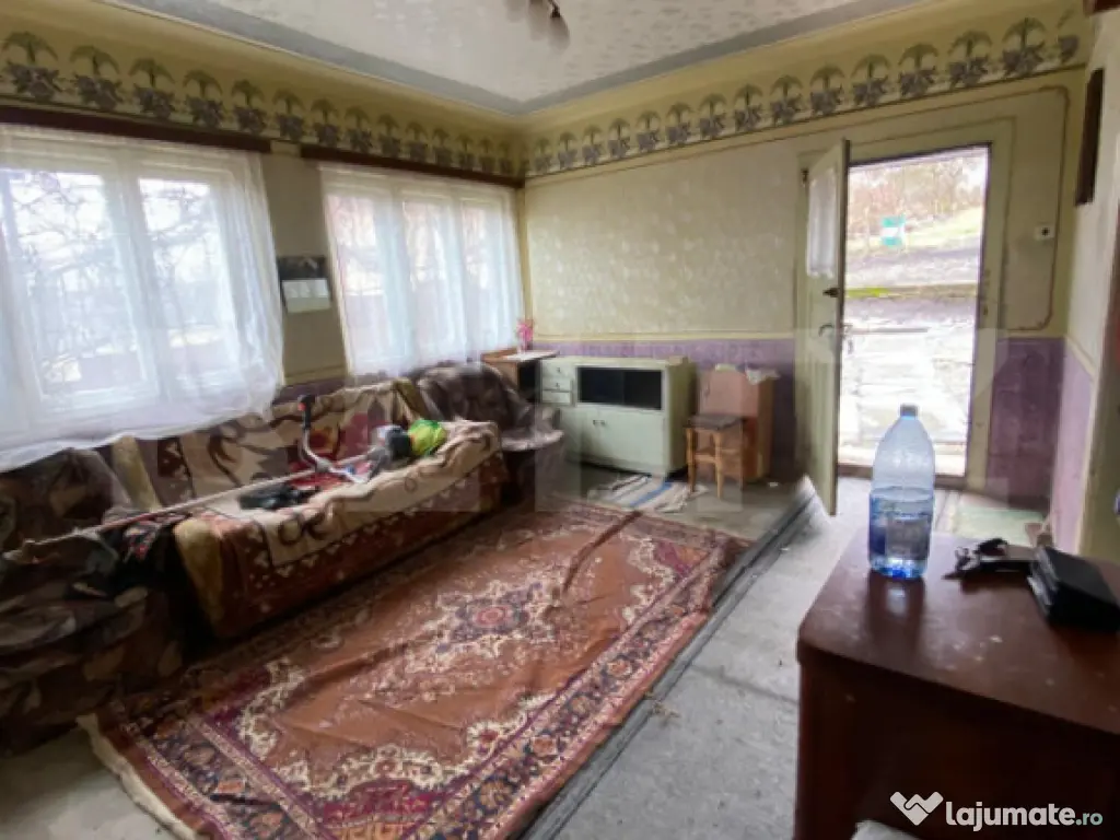 Casă de vânzare – Budacu de Jos | 6 km de centrul Bistri 