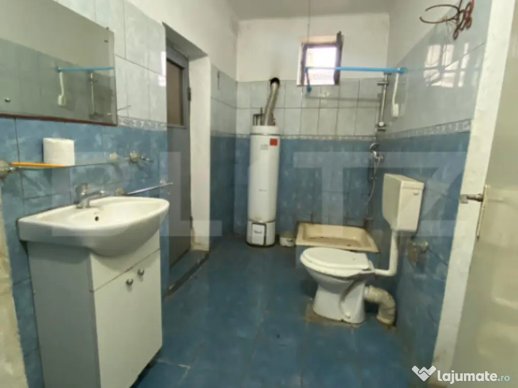 Casă de vânzare – Budacu de Jos | 6 km de centrul Bistri 