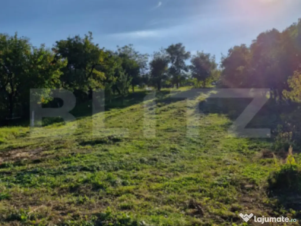 Casă de vânzare – Budacu de Jos | 6 km de centrul Bistri 
