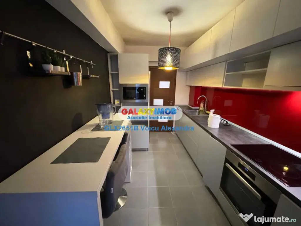 Apartament 2 Cam Lux Berceni - Aparatorii Patriei - Metrou