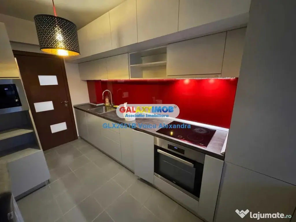 Apartament 2 Cam Lux Berceni - Aparatorii Patriei - Metrou