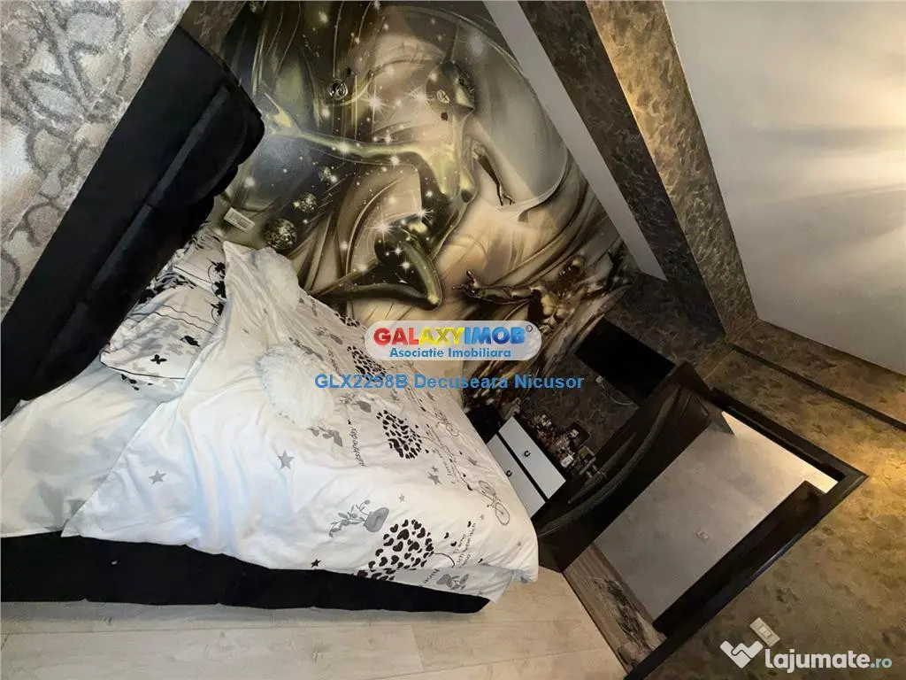 Apartament 2 camere Mobilat Utilat in Militari Residence 550