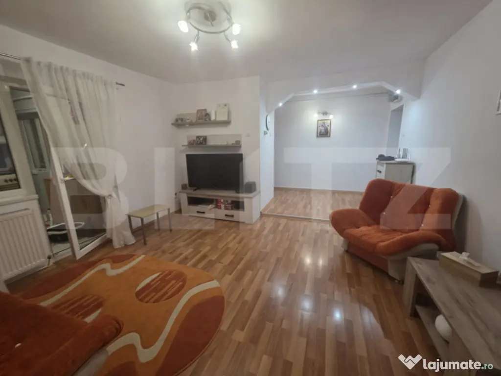 Apartament 72 mp la Etajul 2: Micro 5