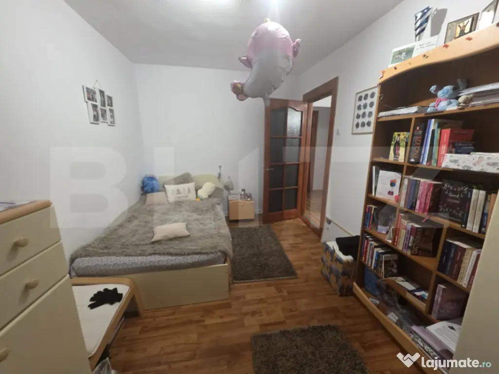 Apartament 72 mp la Etajul 2: Micro 5