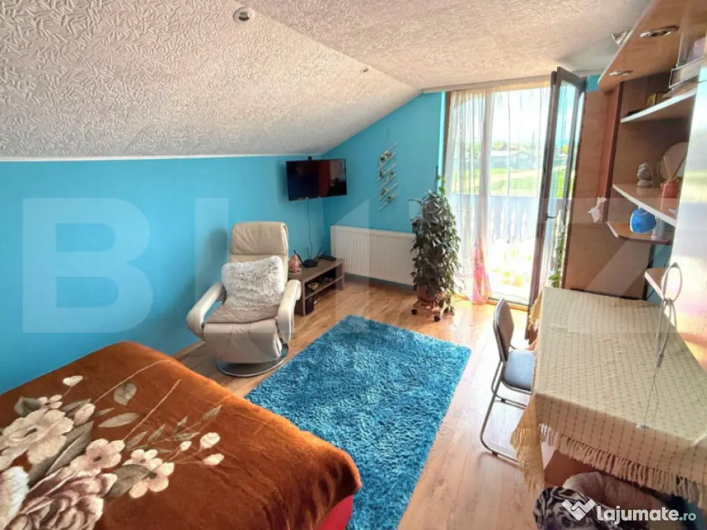 Proprietate deosebită – 2 case + anexă | 1.000 mp teren 