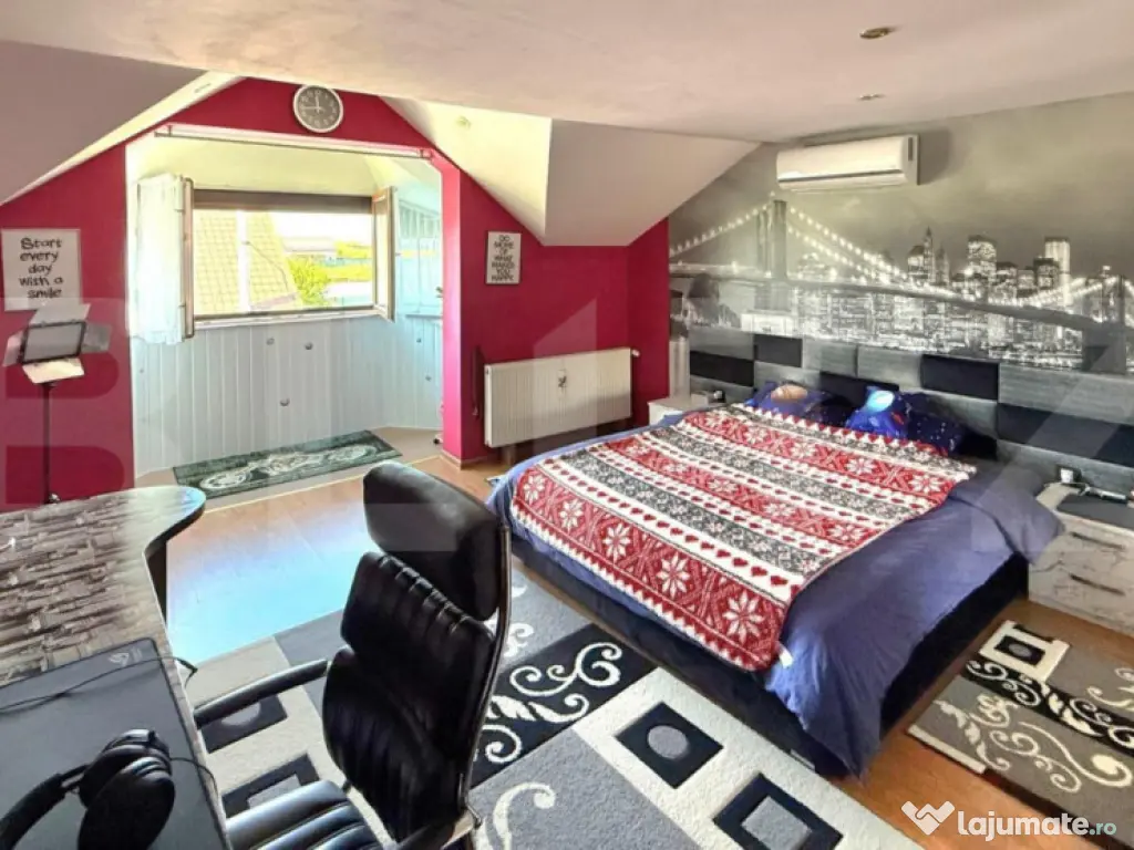 Proprietate deosebită – 2 case + anexă | 1.000 mp teren 