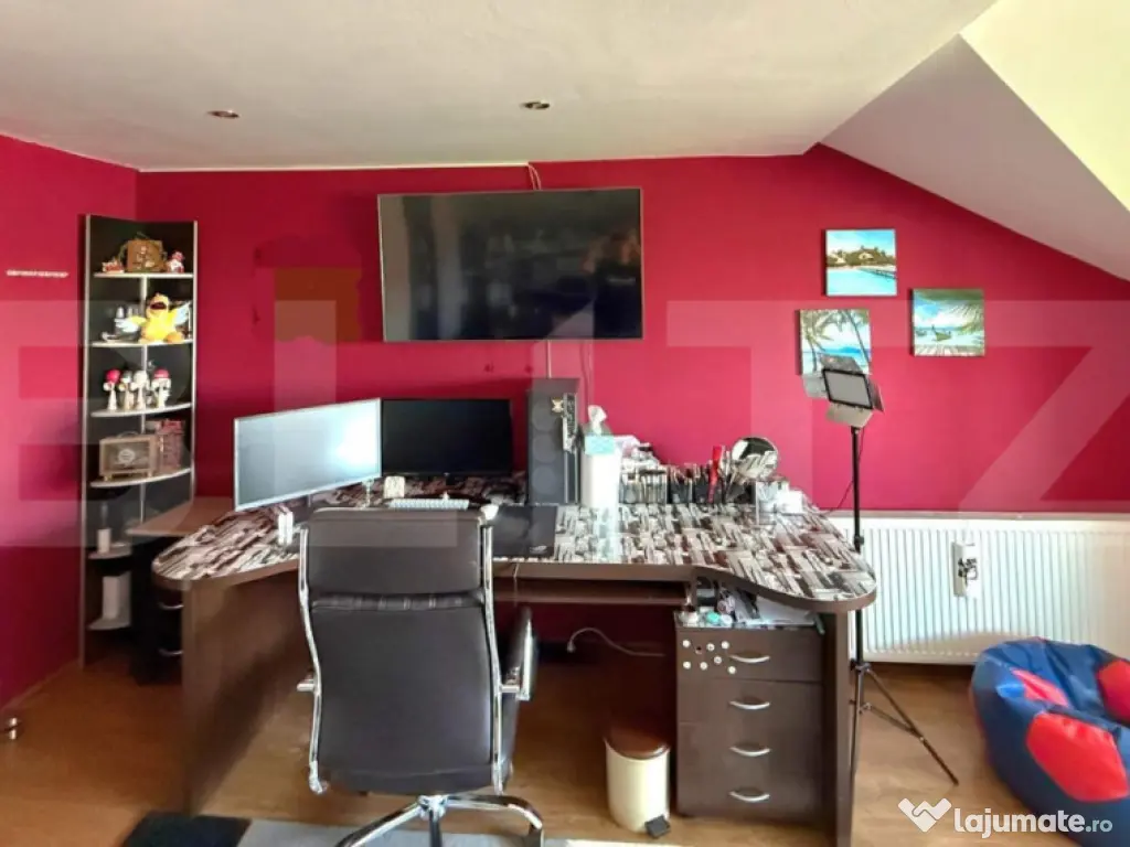 Proprietate deosebită – 2 case + anexă | 1.000 mp teren 