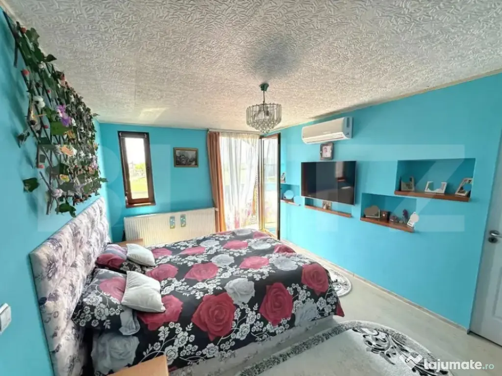 Proprietate deosebită – 2 case + anexă | 1.000 mp teren 