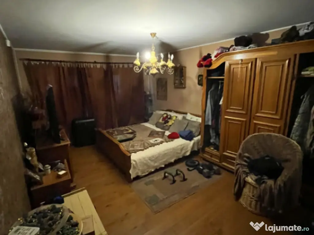 Casă 300 mp utili, Malu Roșu, Ploiești 