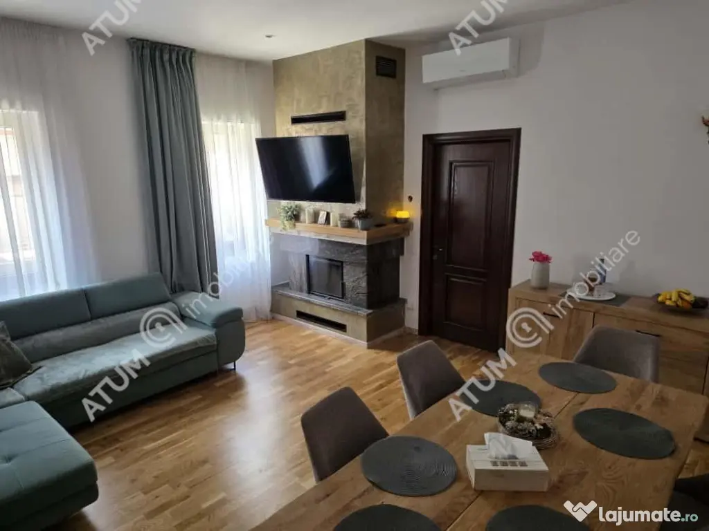 Vila 10 camere fiecare cu baie proprie in zona Central Istor 