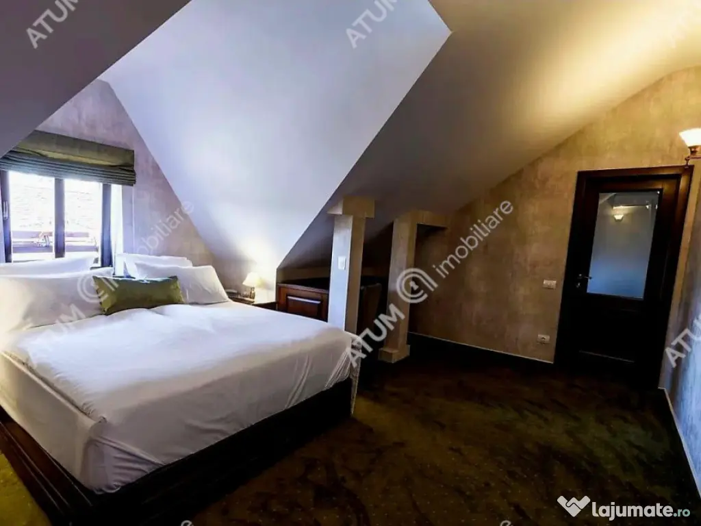 Vila 10 camere fiecare cu baie proprie in zona Central Istor 