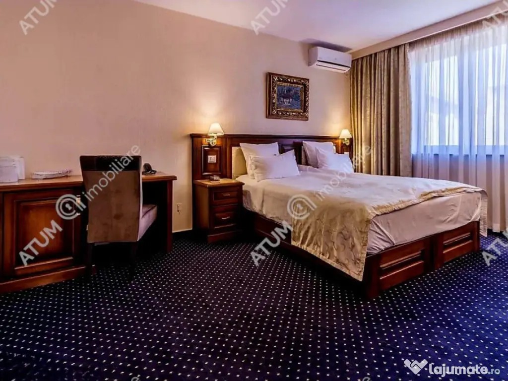 Vila 10 camere fiecare cu baie proprie in zona Central Istor 