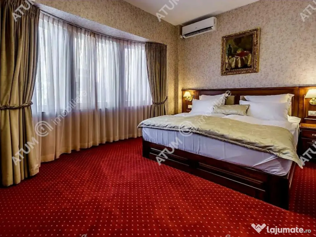 Vila 10 camere fiecare cu baie proprie in zona Central Istor 