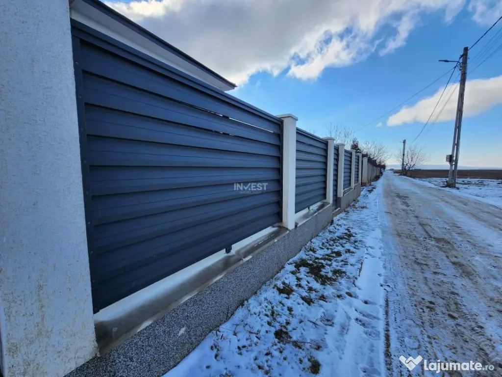 CASA INDIVIDUALA , 4 CAMERE, 2 BAI , BECI , MIROSLAVA 