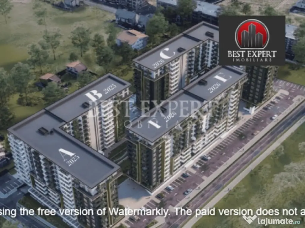 Apartament 2 Camere Zona Linistita -acces rapid STB 3 Min 