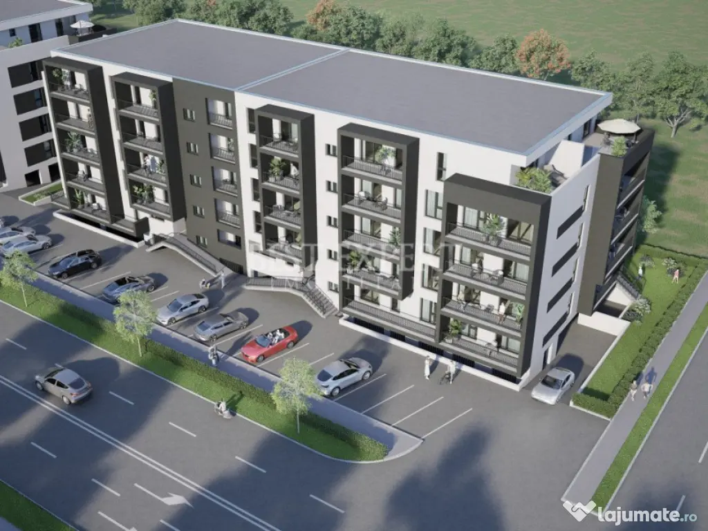 2 Camere Direct Dezvoltator -Incalzire in Pardoseala 