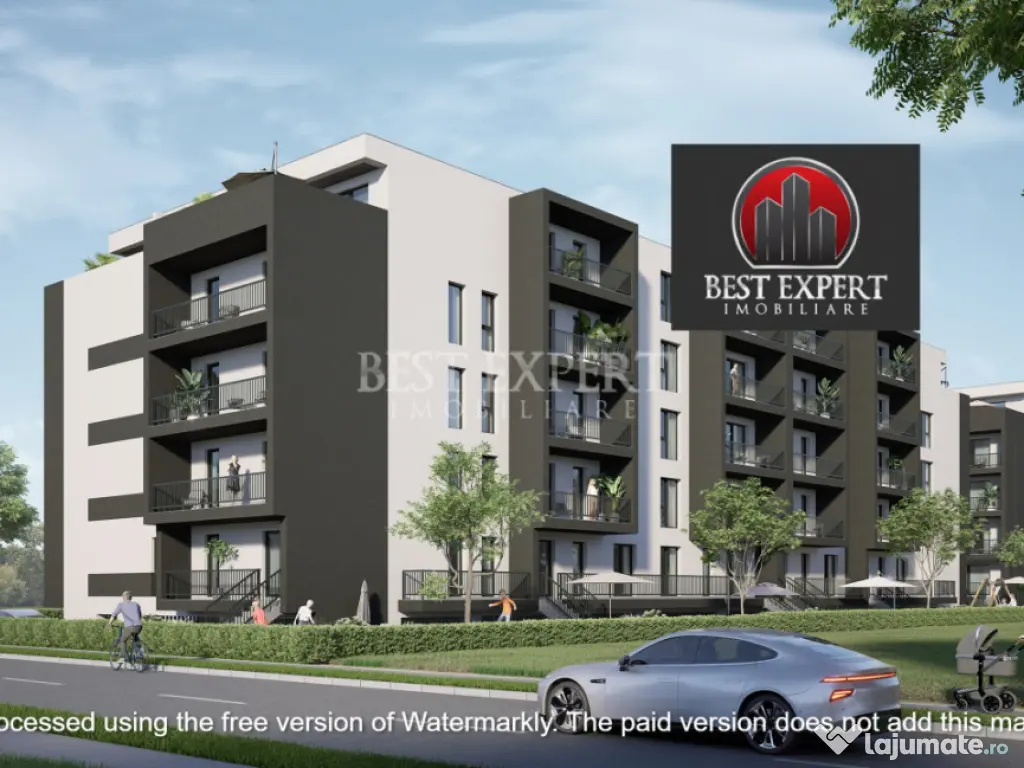 2 Camere Direct Dezvoltator -Incalzire in Pardoseala 