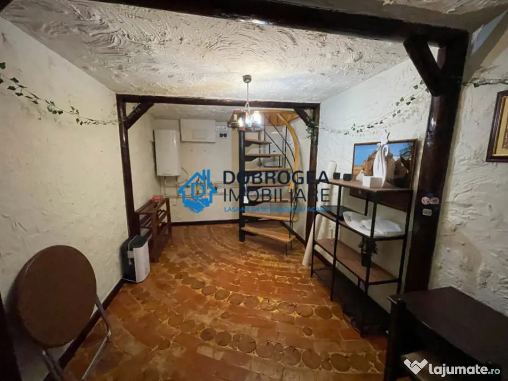 Peco- 3 camere, mobilat si utilat modern, gradina privata, p 