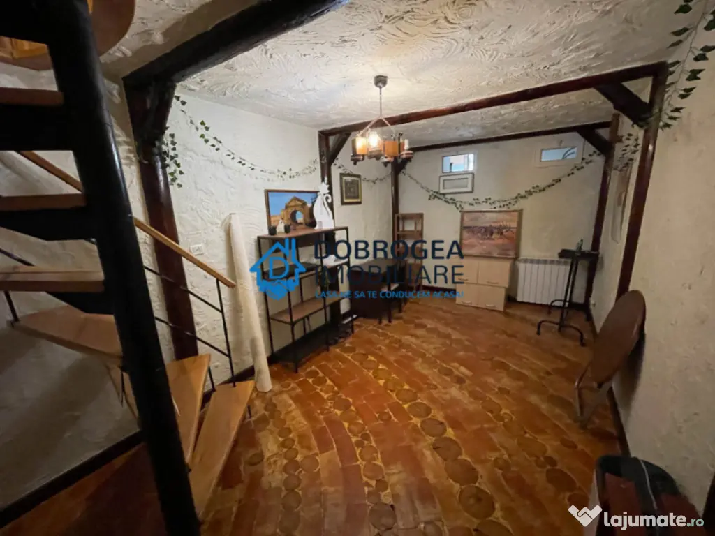 Peco- 3 camere, mobilat si utilat modern, gradina privata, p 