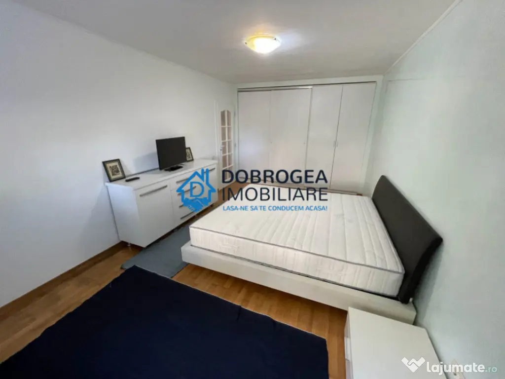 Peco- 3 camere, mobilat si utilat modern, gradina privata, p 