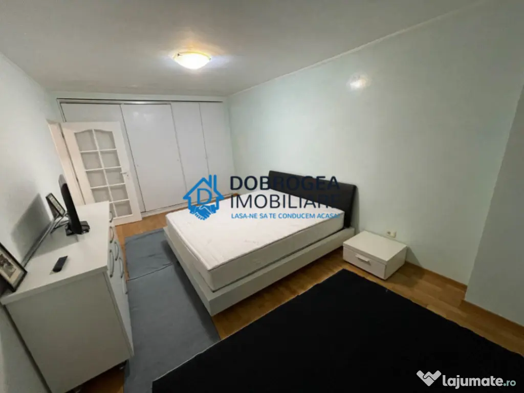 Peco- 3 camere, mobilat si utilat modern, gradina privata, p 