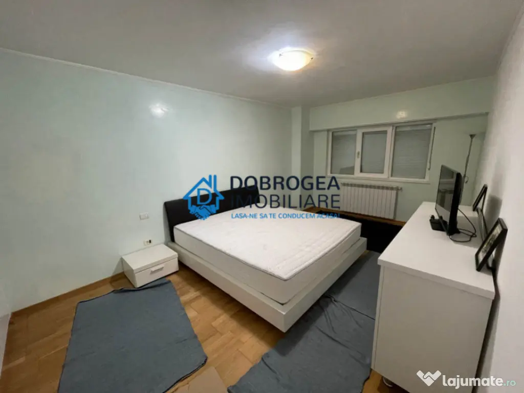 Peco- 3 camere, mobilat si utilat modern, gradina privata, p 