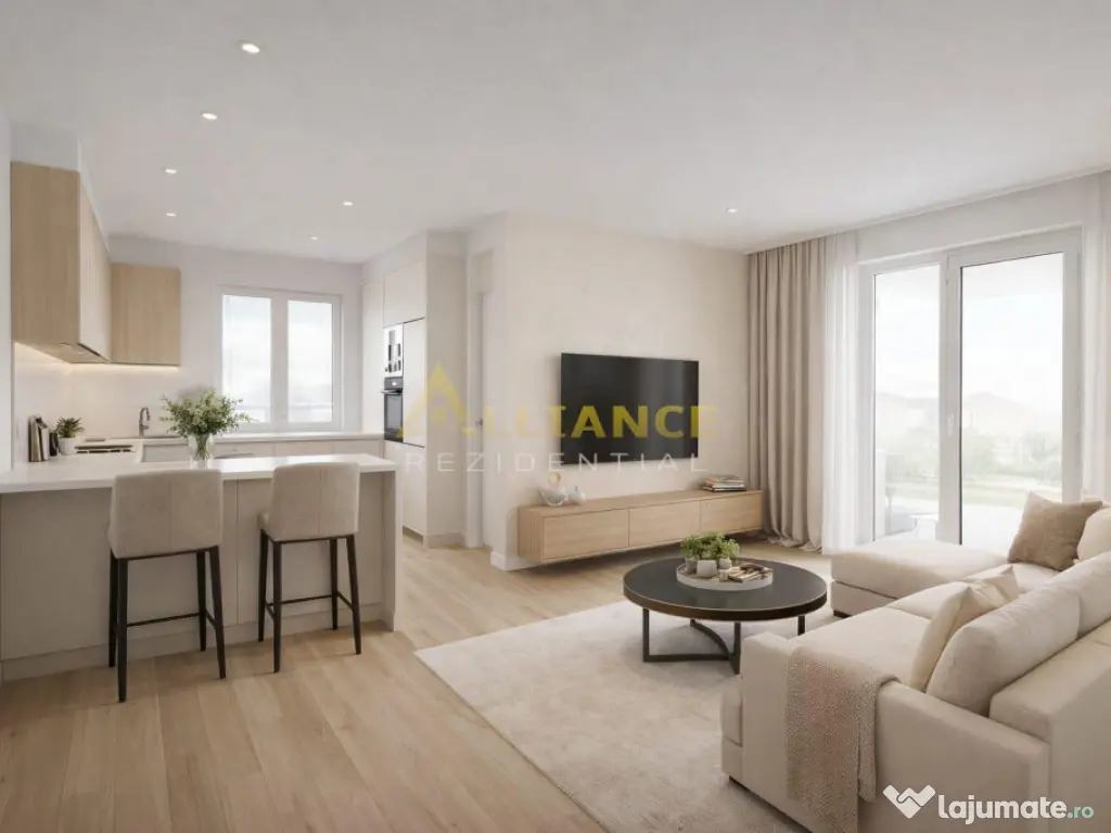 Casa individuala- 4 camere - 2 bai- incalzire pardoseala 