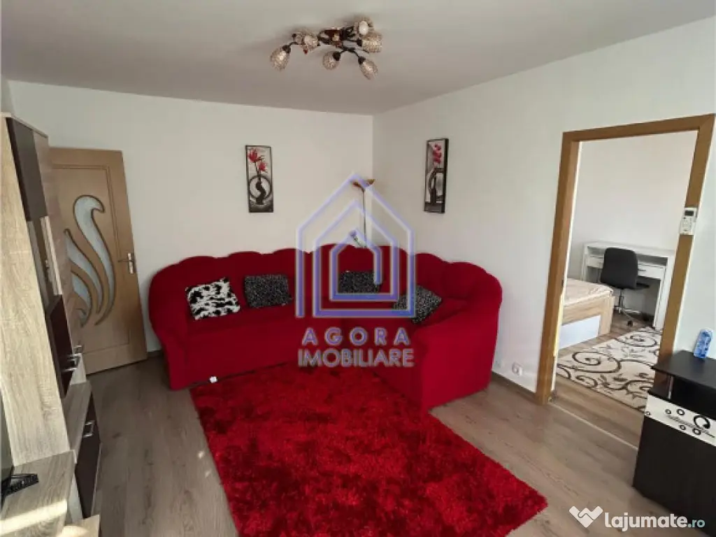 Apartament 2 Camere | 40 mp | Renovat | George Enescu 